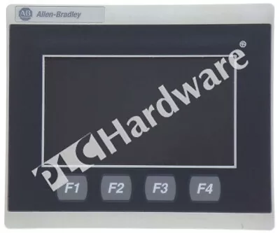 Buy Allen Bradley 2711R-T4T Series A  PanelView 800 4.3  HMI Touch Color Terminal • 195$