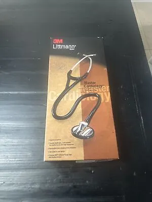 Buy 3M Littmann 2167  27 Inch Master Cardiology Stethoscope - PLUM Open Box • 171$