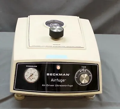 Buy Beckman Airfuge Centrifuge   (R22) • 180$