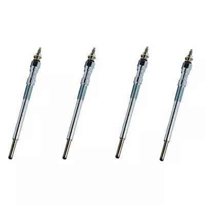 Buy Four Glow Plugs Fits Bobcat T180 T190 T550 T590 Compact Track Loaders 7000734 • 94.99$