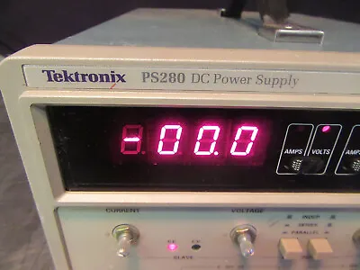 Buy P16 Tektronix Ps280 Labratory Dc Power Supply   Free Shipping • 199.99$