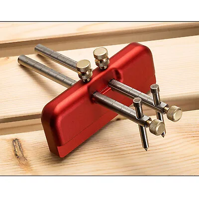 Buy Carpentry Marking Scriber Professional Woodworking Decoration Marking Tool Gauge • 17.10$