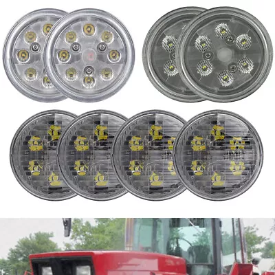 Buy 8x LED Conversion Light Kit For John Deere 40/50 Series 4040 4240 4440 4640 4840 • 216.60$