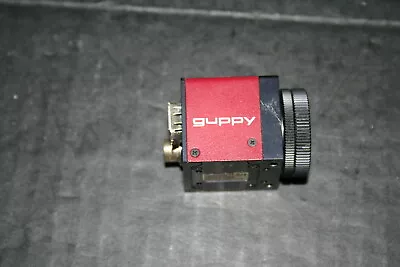 Buy Allied Vision Guppy Digital Microscope Firewire Camera GF-080C IRF • 35$