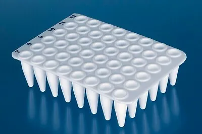 Buy Brandtech 781416 PCR Plates 48-well White Non-skirted, Standard Profile, 0.2mL • 146.72$