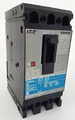 Buy ED43B050 ITE Siemens 50 Amp Circuit Breaker *NEXT DAY OPTION* • 149.99$