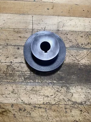 Buy South Bend Lathe 2 Step Motor Pulley 3/4” Bore • 79.99$