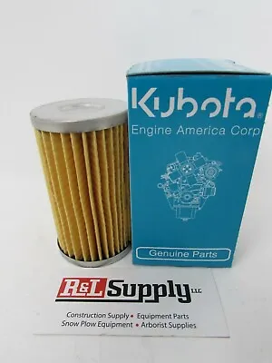 Buy New Genuine Kubota Fuel Filter  Part # 15521-43160 • 13.99$