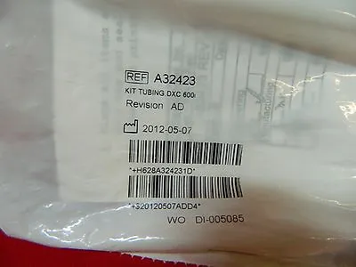 Buy BECKMAN COULTER KIT TUBING DxC 600i P/N A32423 • 120$