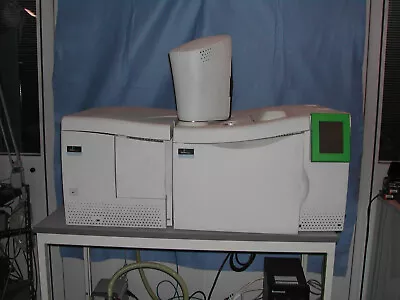 Buy Perkin Elmer Clarus 500 GC With Clarus 500 MS With PC And Software (rif.#29) • 17,000$