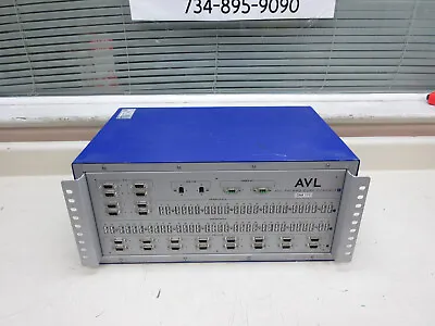 Buy AVL 6260.63 / GK0448 Test Cell Compact Thermo Cube Used Free Shipping • 799.99$