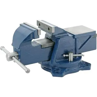 Buy Grizzly G7058 Bench Vise W/ Anvil - 4  • 91.95$