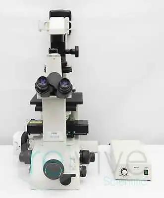 Buy Nikon Ecplise TE300 Inverted Phase Contrast Microscope • 3,495$