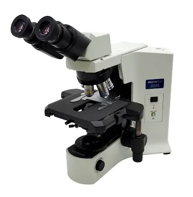 Buy Olympus Microscope BX41 For Clinical Laboratory • 3,750$