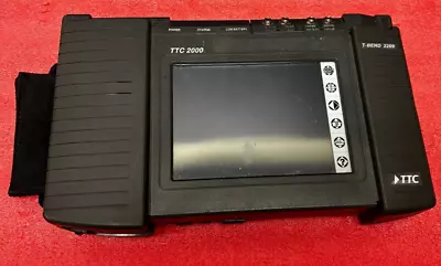 Buy TTC 2000 Test Pad T-BERD 2209 Module Network Analyzer • 84.99$