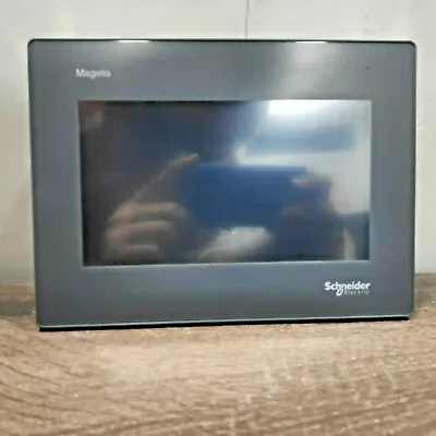 Buy Used | Schneider Electric Hmigxu3500 Magelis 7  Color Touch Panel Screen • 875$
