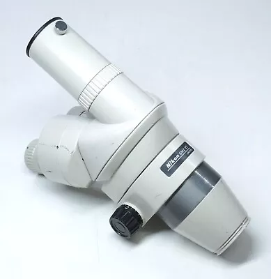 Buy Nikon SMZ-2T 1-6.3 Stereozoom Microscope No Eye Pieces • 81$