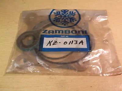 Buy Zamboni Seal Kit KZ-0113A *FREE SHIPPING* • 24.99$