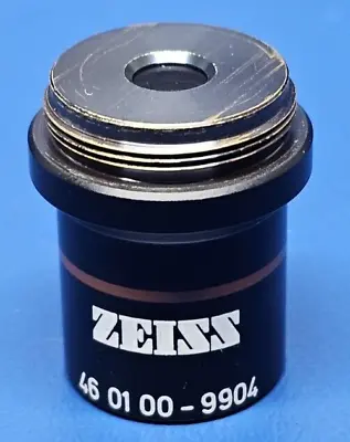 Buy Zeiss, Microscope Objective 3,2/0,07 160/-, 460100-9904, 3.2x. • 20$