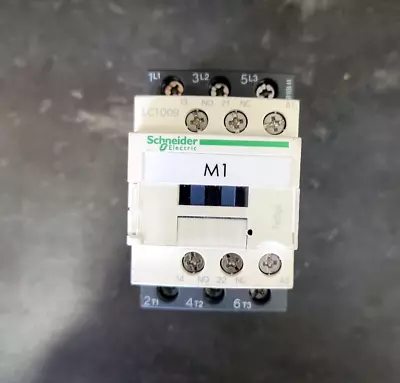 Buy Schneider Electric LC1D09 M1 Contactor • 29.99$
