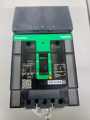 Buy BGA36060 - Square D - Molded Case Circuit Breaker • 386.99$