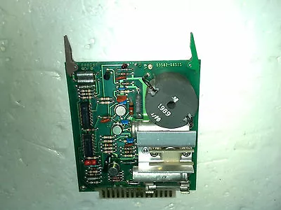 Buy 03582-66515 PCB  Board For HP 3582A Spectrum Analyzer • 149.99$