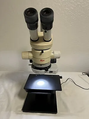 Buy Leica MS5 Microscope With LED Light • 1,050$