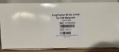 Buy Thermo KingFisher 96 Tip Comb For DW Magnets, Qty=100 Per Case, REF 97002534 • 75$