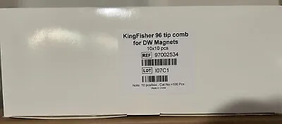 Buy Thermo Scientific™ KingFisher™ 96 Tip Comb For DW Magnets; REF# 97002534 • 425$