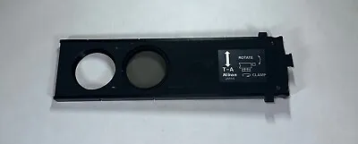 Buy Nikon MEN51920 T-A DIC Analyzer Slider For Nikon TE Inverted Microscope • 495$