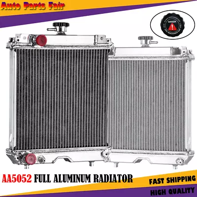 Buy Aluminum Radiator For Kubota BX1850D BX1860 BX1880  BX2350D BX2360 OE#K258185010 • 129$