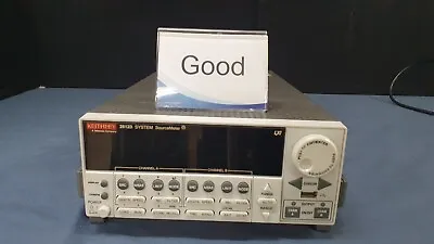 Buy Keithley 2612B System SourceMeter (5947) • 9,800$