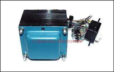 Buy Tektronix 465 465B Oscilloscopes Power Transformer 110-220 VAC P/N 120-0798-01 • 49$