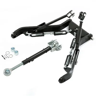 Buy 3 Point Hitch Kit For Kubota BX23 BX25 BX25D B-Series Sub-Compact Tractor Models • 281.99$