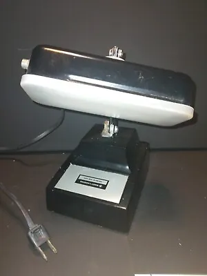 Buy Bausch Lomb 31-35-32 Microscope Illuminator Desk Lamp Optical Engineering Works! • 59.99$