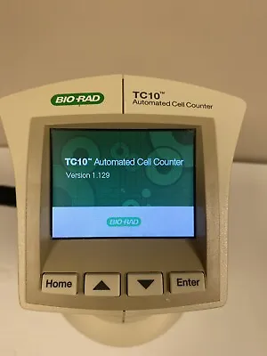 Buy Bio-Rad TC10 Automated Cell Counter • 1,499$