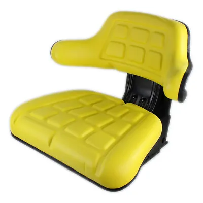 Buy Yellow Seat Fits John Deere Tractor 820 830 920 940 1020 1030 1040 1120 • 109.99$