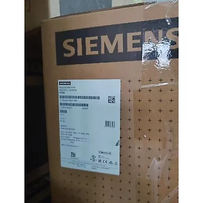 Buy New Siemens 6SL3210-1KE31-1AF1 6SL3 210-1KE31-1AF1 SINAMICS G120C 55KW Inverter • 3,998.50$