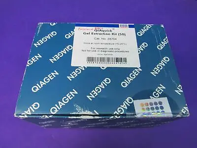 Buy Qiagen QIAquick Gel Extraction Kit CAT. NO. 28704 • 174.99$