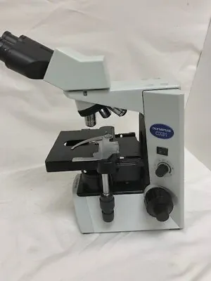 Buy Refurbished Olympus CX31 Microscope With 6 MONTHS WARRANTY, 6 In Stock • 850$