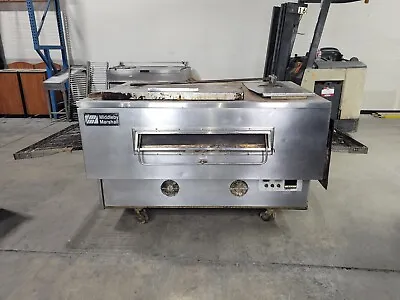 Buy Middleby Marshall PS360 WB Electric Conveyor Pizza Oven Commercial Wide Body • 1,999.99$