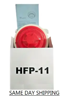 Buy New Original Siemens Hfp-11 Fire Alarm Smoke Heat Detector  Express Shipping • 50.80$