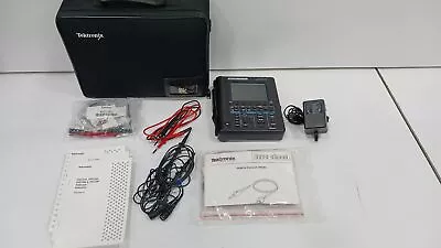 Buy Tektronix THS730A 200 MHz Scope/DMM Digital Real-Time 1GS/s Oscilloscope • 107.50$