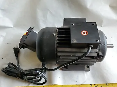 Buy Unmarked/Unbranded Approx. 1/2 HP 110 V 1 PH 3400 RPM TEFC Electric Motor  • 129.99$