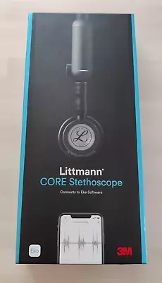 Buy 3M Littmann CORE Digital Stethoscope (8483) • 274.99$