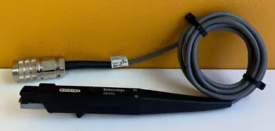 Buy Tektronix A6302 DC To 50 MHz, 20 A, 2 M, Current Probe ***For Parts / Repair*** • 199$