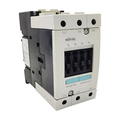 Buy 3RT1044-1AK60 AC Contactor 120V Coil Replace Siemens Contactor 3RT1044-1AK60 65A • 85.99$