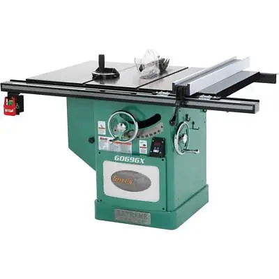 Buy Grizzly G0696X 12  5 HP 220V Extreme Series Table Saw • 3,440$