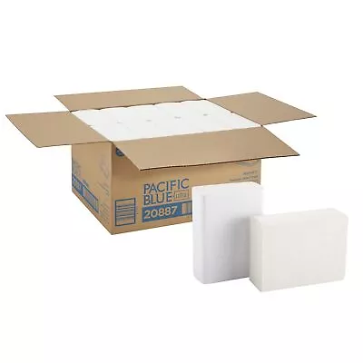 Buy Pacific Blue Ultra Paper Towel Z-Fold 2 Case(s) 2200 Towels/ Case • 138.26$