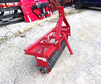 Buy New 4 FT. TOPLINE 3PT AND PULL  Cultipacker (FREE 1000 MILE DELIVERY FROM KY) • 1,795$